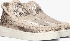 MOU en boots eskimo sneaker goud Online