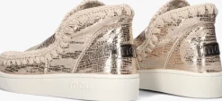 MOU en boots eskimo sneaker goud Online