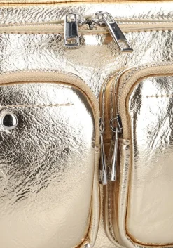 NÚNOO en núnoo schoudertas ellie recycled goud Best