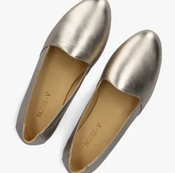 NOTRE-V en loafers 11869 goud Clearance