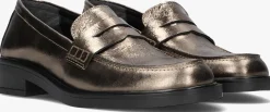 NOTRE-V en loafers a58003 goud Clearance