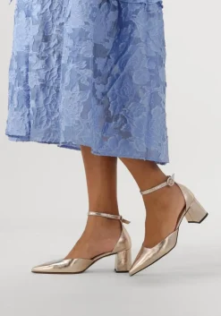NOTRE-V en pumps 35518 goud Discount