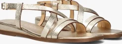 NOTRE-V en sandalen 23161 goud Hot
