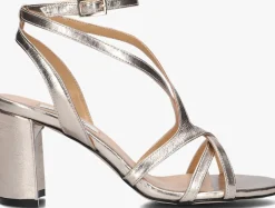 NOTRE-V en sandalen 22527 goud New