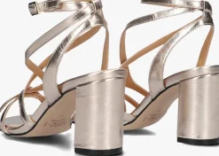 NOTRE-V en sandalen 22527 goud New