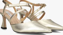 NOTRE-V en sandalen met hak 2722 goud Discount