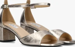 NOTRE-V en sandalen met hak 46654 goud New