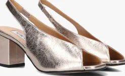 NOTRE-V en slingbacks 16068 goud New