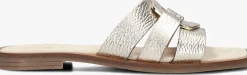 NOTRE-V en slippers 22718 goud Outlet