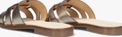 NOTRE-V en slippers 22718 goud Outlet