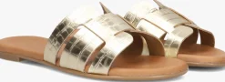NOTRE-V en slippers 179874 goud Hot