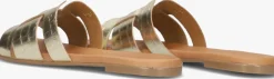 NOTRE-V en slippers 179874 goud Hot
