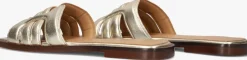NOTRE-V en slippers as-14135 goud Outlet