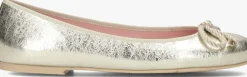 PRETTY BALLERINAS en ballerina's 130274 goud Sale
