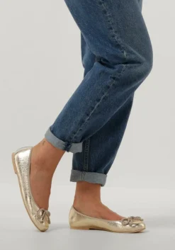 PRETTY BALLERINAS en ballerina's 130274 goud Sale