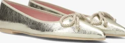 PRETTY BALLERINAS en ballerina's 47987 goud Hot