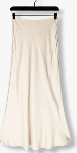 RESORT FINEST en maxirok frivo long goud Hot