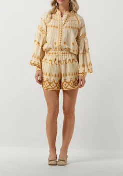 SCARLETT POPPIES en korte broek pam goud Clearance