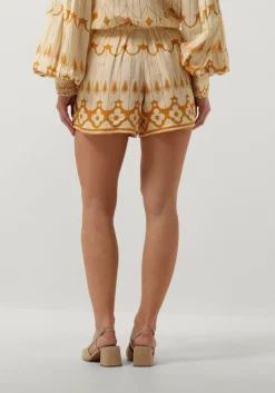 SCARLETT POPPIES en korte broek pam goud Clearance