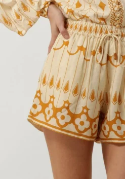 SCARLETT POPPIES en korte broek pam goud Clearance
