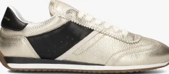 STEFANO LAURAN en lage sneakers 1tage1031 goud Best