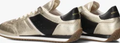 STEFANO LAURAN en lage sneakers 1tage1031 goud Best