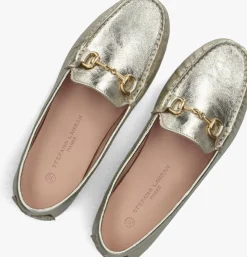 STEFANO LAURAN en mocassins 11733 goud