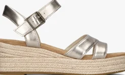 TOMS en sandalen audrey met goud Online