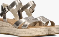TOMS en sandalen audrey met goud Online