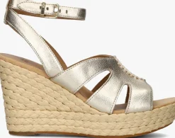 UGG en sandalen 134884 goud New