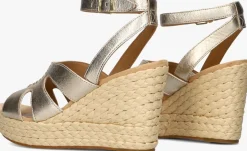 UGG en sandalen 134884 goud New