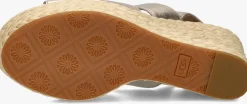 UGG en sandalen 134884 goud New