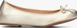 UNISA en ballerina's acor goud Best