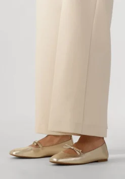 UNISA en ballerina's betar goud