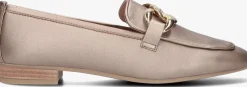 UNISA en loafers buyo goud Outlet