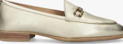 UNISA en loafers dalcy goud Outlet