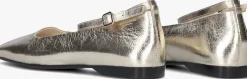 VAGABOND SHOEMAKERS en ballerina's delia goud Sale