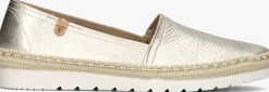 VERBENAS en espadrilles noa goud