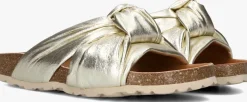 VERBENAS en slippers rainbow goud