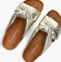 VERBENAS en slippers rainbow goud