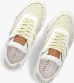 VIA VAI en lage sneakers sam olivia goud Best