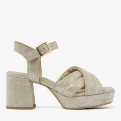 VIA VAI en sandalen cassia gabriell goud Best