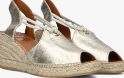 VIGUERA en sandalen 2143 met goud Outlet