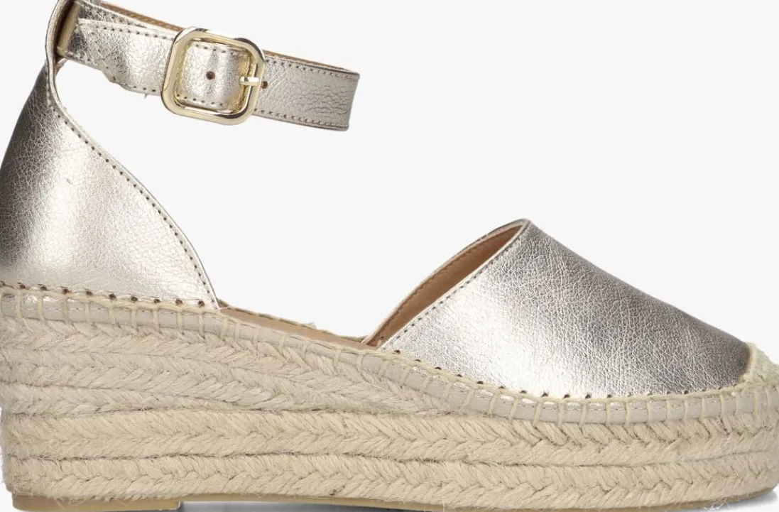 AYANA espadrilles yu689 goudkleurig Online