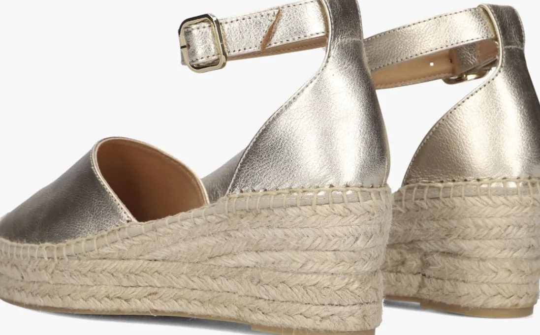 AYANA espadrilles yu689 goudkleurig Online
