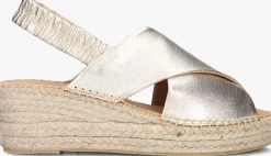 AYANA sandalen met hak omo25yu817 goudkleurig Online