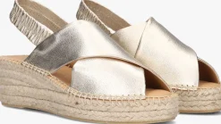 AYANA sandalen met hak omo25yu817 goudkleurig Online