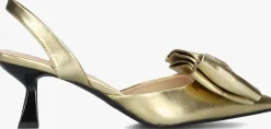 BLASZ slingbacks daw0798 goudkleurig Outlet