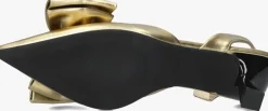 BLASZ slingbacks daw0798 goudkleurig Outlet