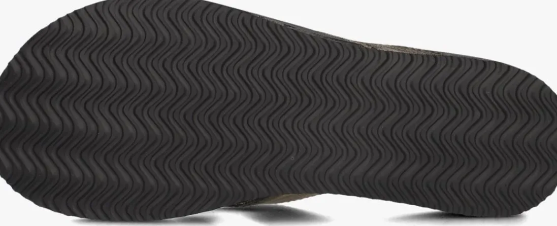 BLASZ teenslippers bella 2402 goudkleurig